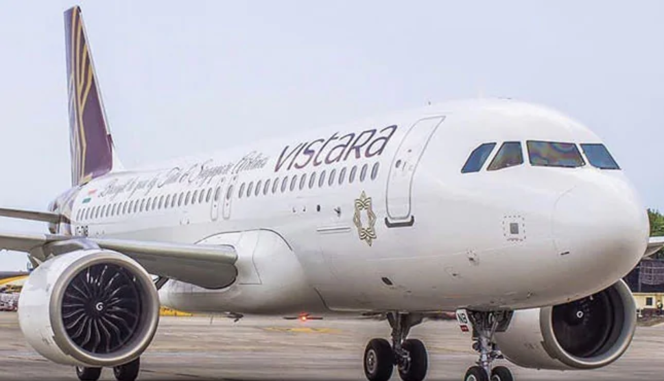 Vistara Announces New Flights  Offers Tickets From Rs 3399