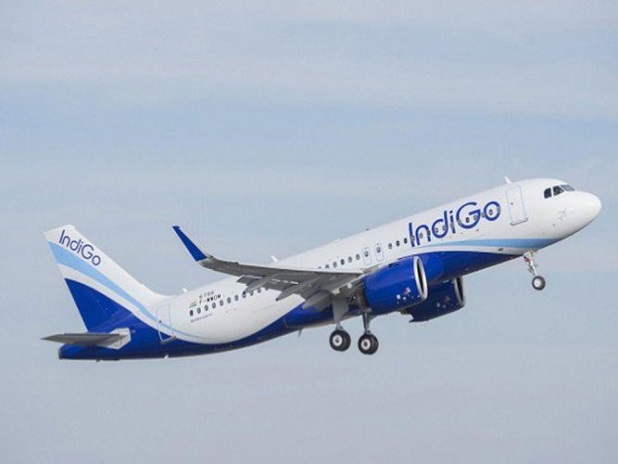 Indigo Group Booking
