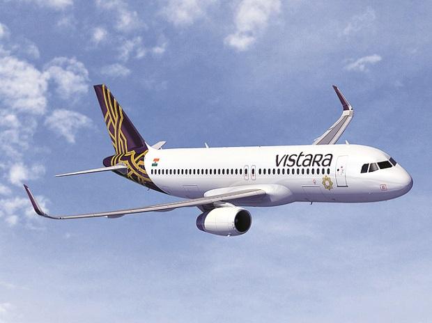 Airvistara Group Booking
