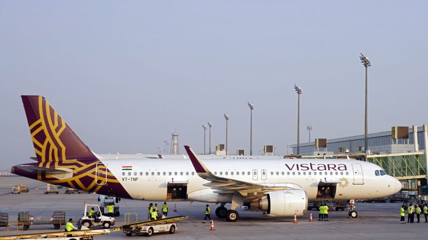 Airvistara Group Booking