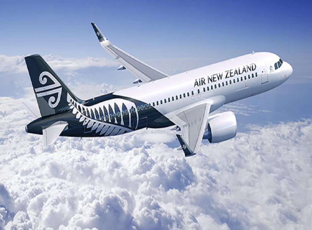 Air New Zealand