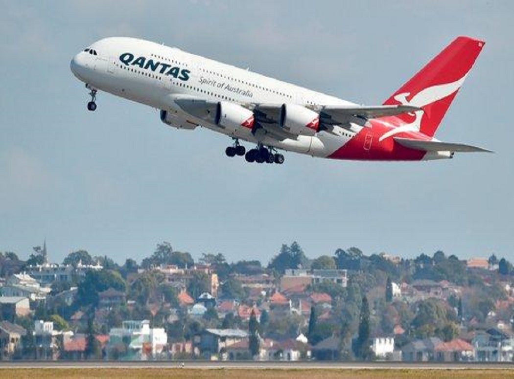 Qantas