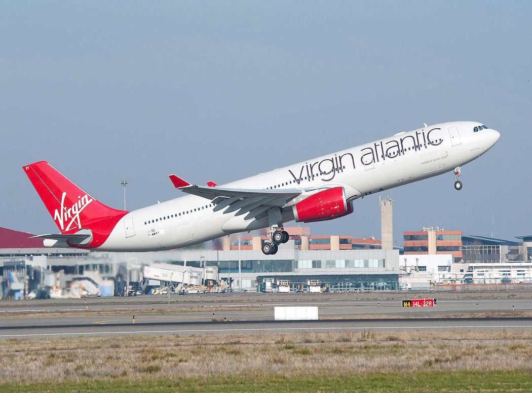 Virgin Atlantic