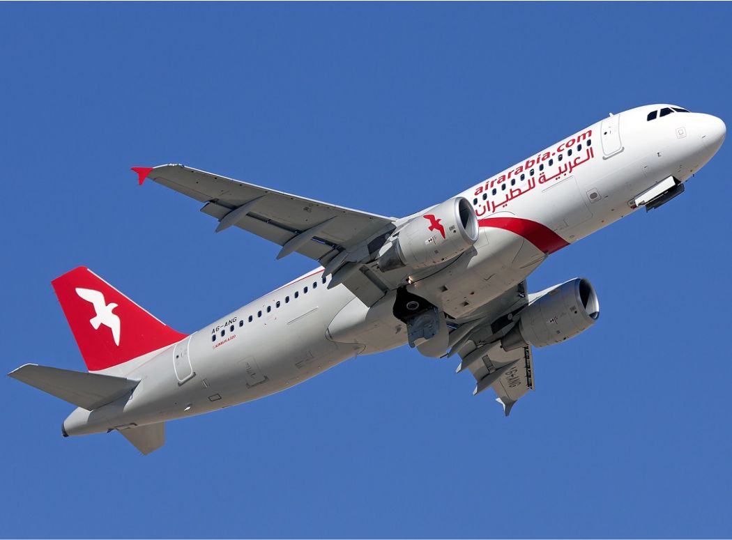 AirArabia Airlines