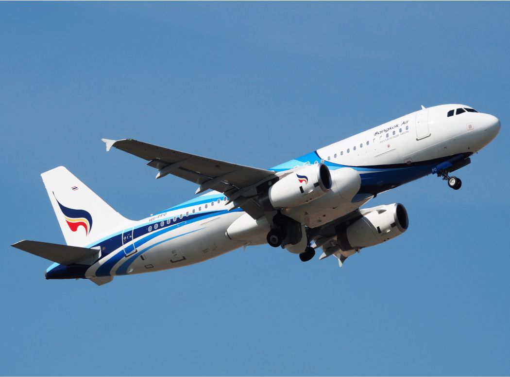 Bangkok Airways