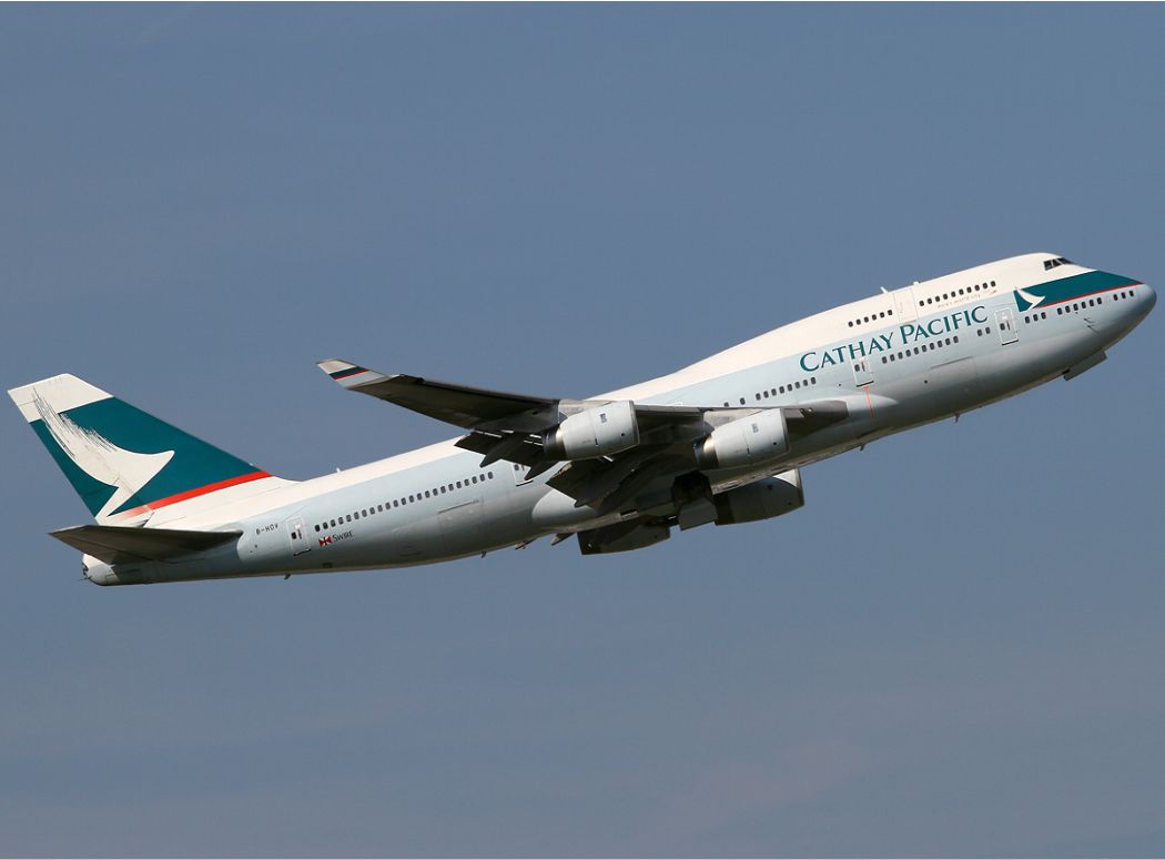 Cathay Pacific Airlines