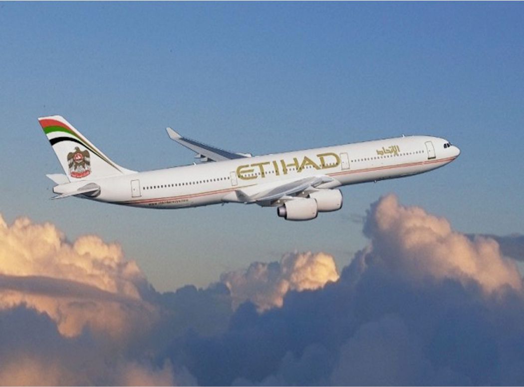 Etihad Airways