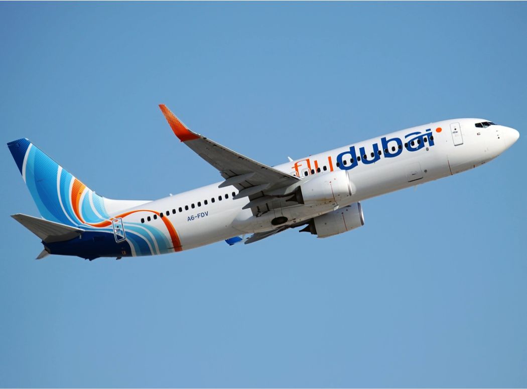 FlyDubai