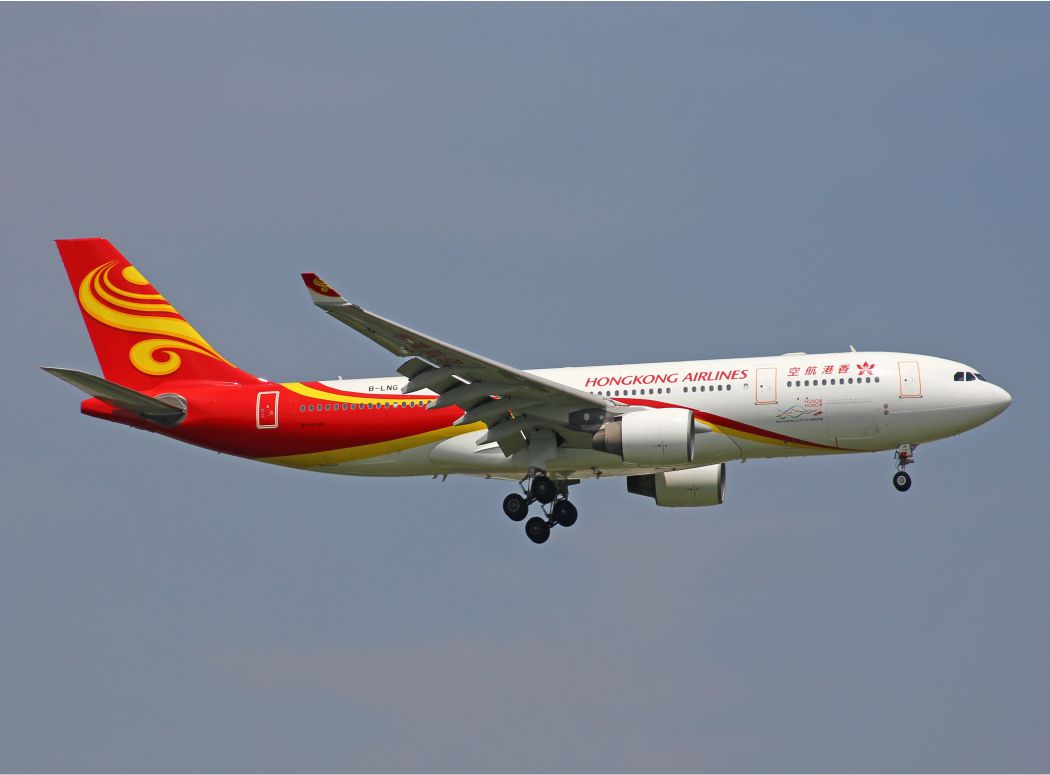 Hong Kong Airlines