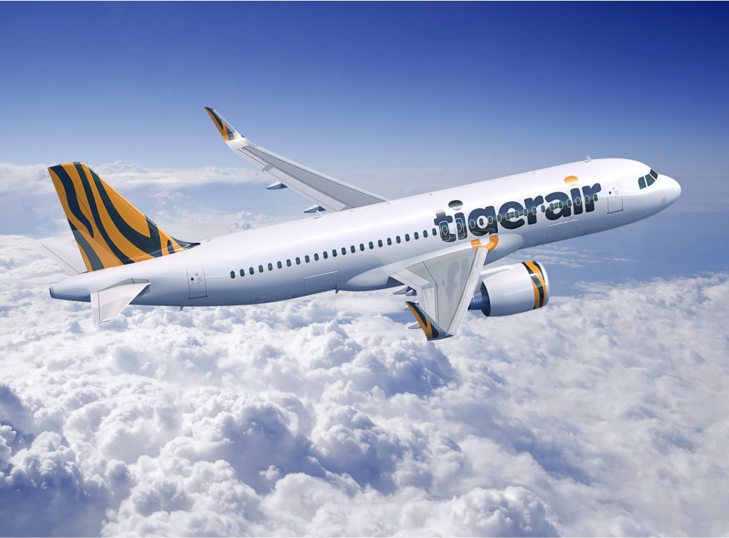 Tiger Airlines