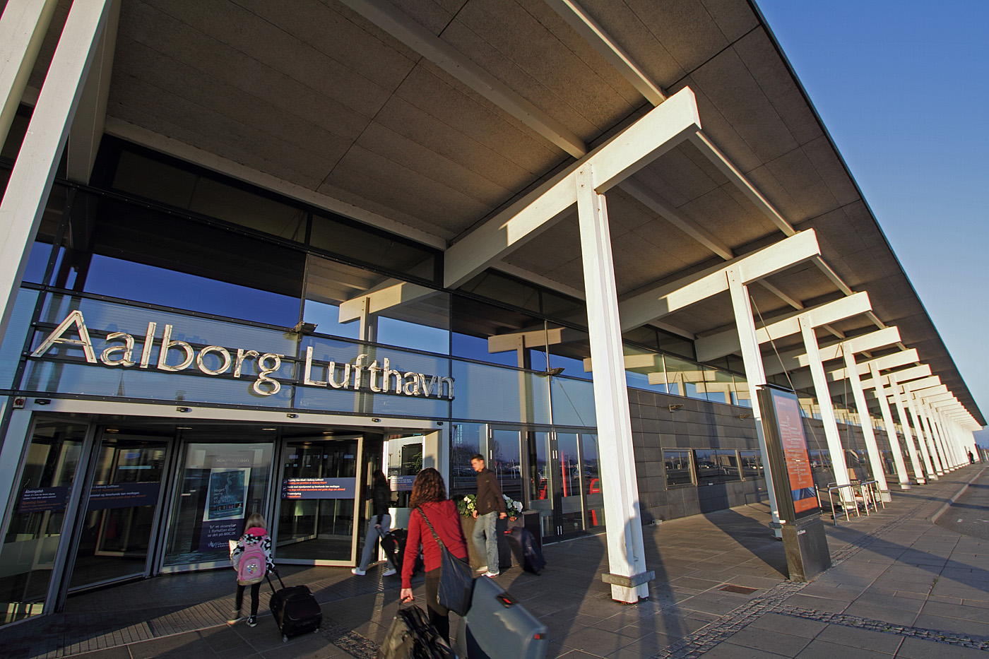 Aalborg Airport