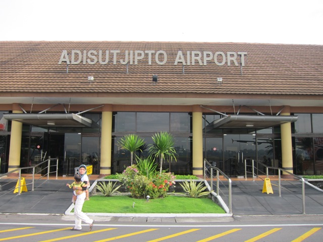 Adisutjipto Airport