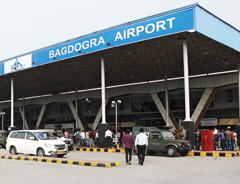 Bagdogra Airport