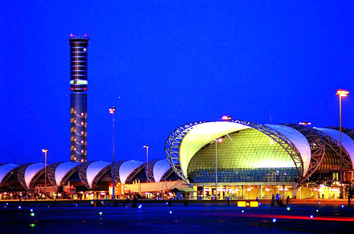 Suvarnabhumi Airport Airport