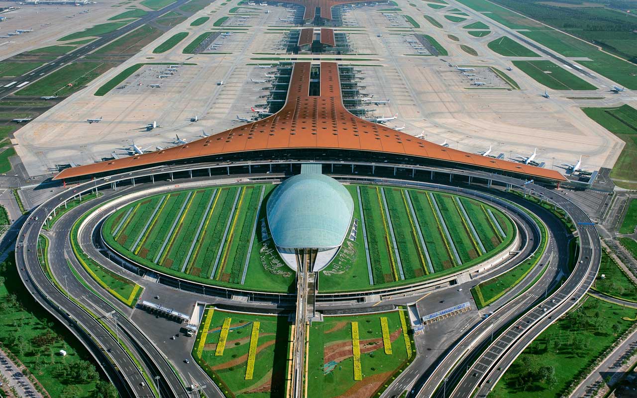 Beijing Capital Airport Airport