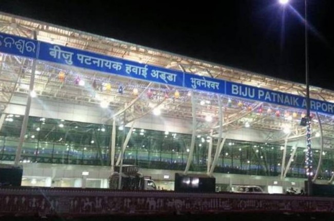 Bhubaneswar Airport