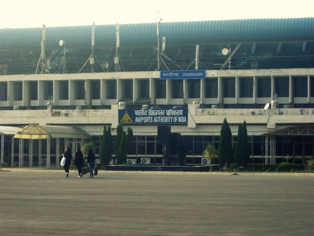 Chandigarh Airport Airport