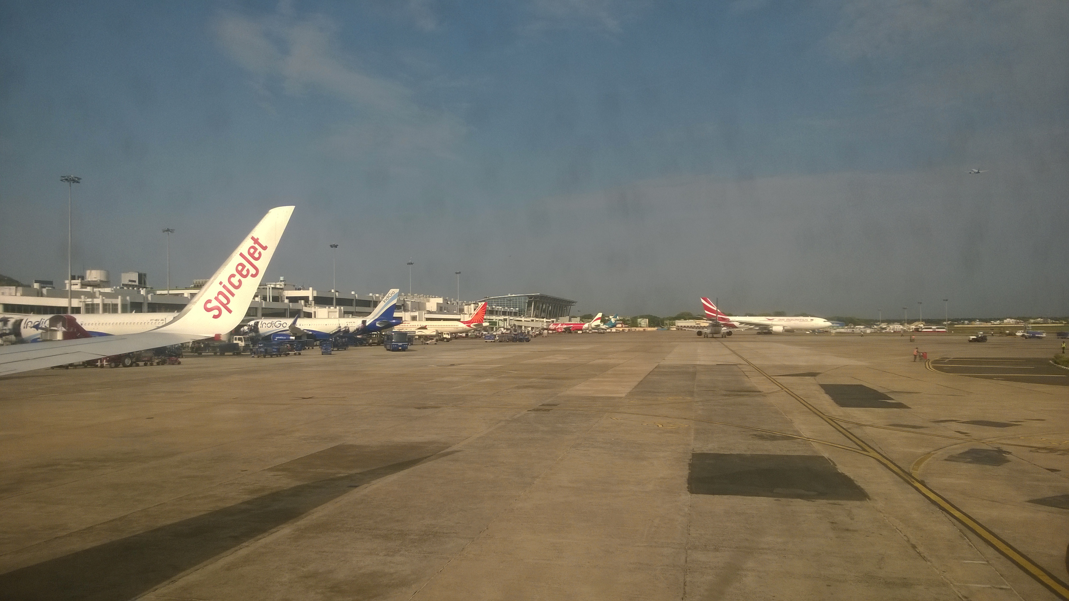 Chennai Airport Airport