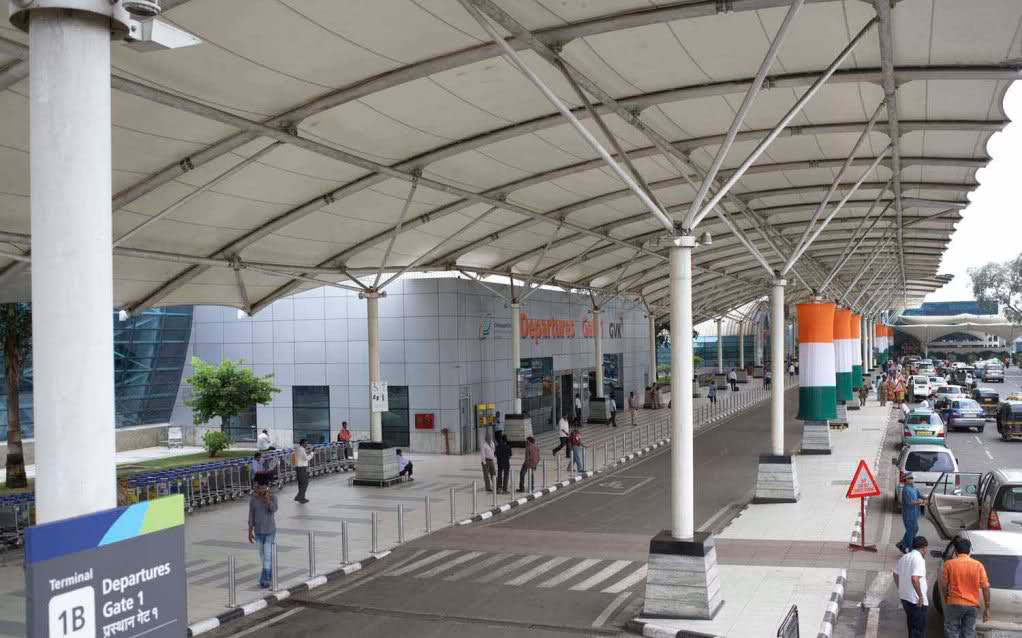 Chhatrapati Shivaji Airport Airport