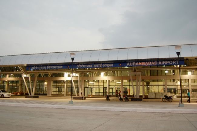 Chikkalthana Airport Airport