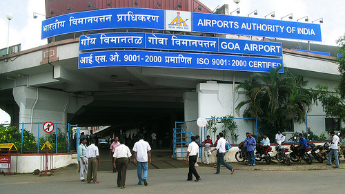 Dabolim Airport Airport