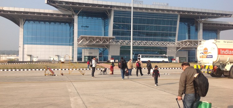 Dehra Dun Airport Airport