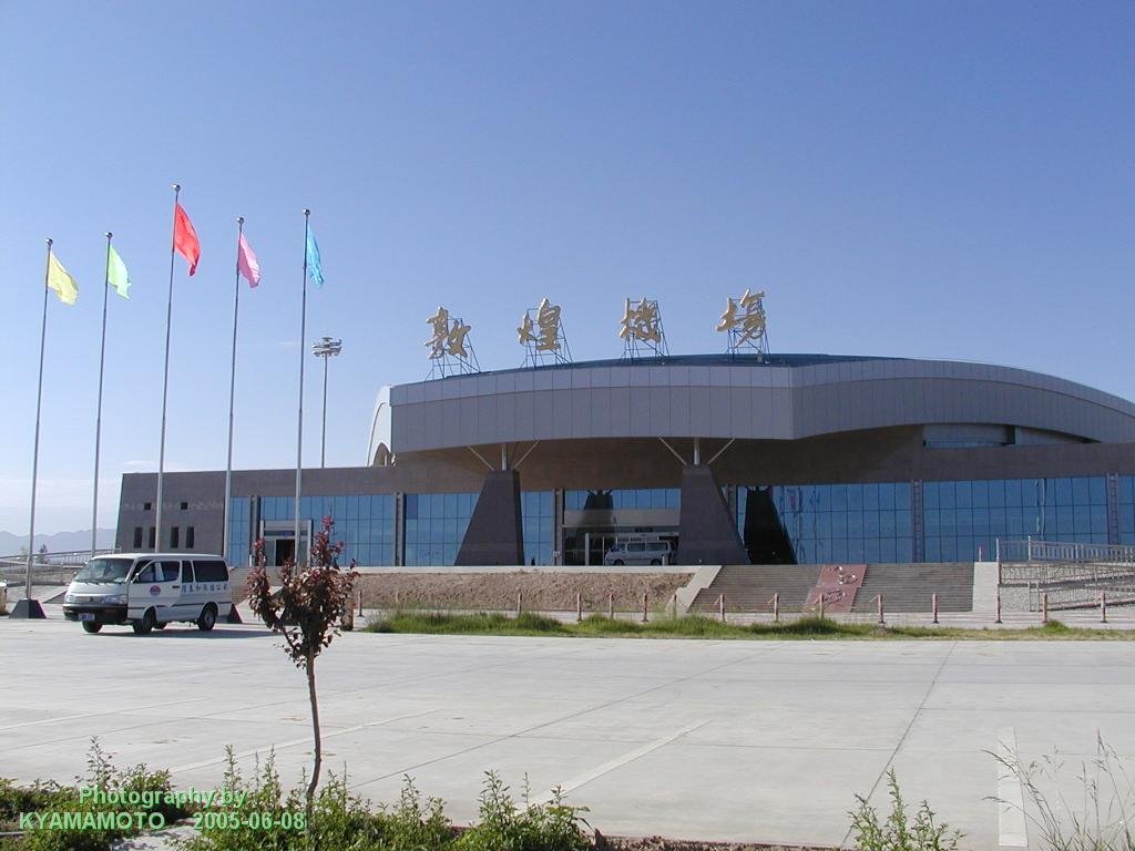Dunhuang