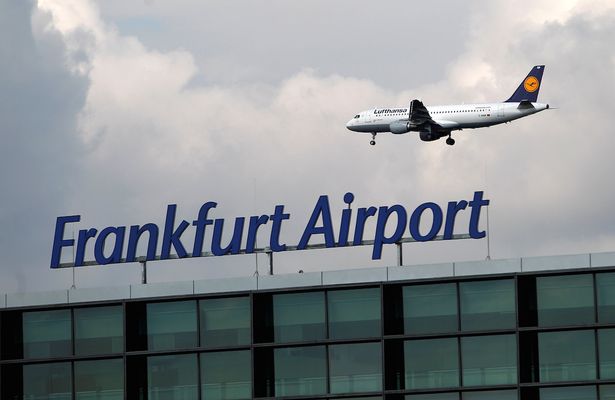 Frankfurt Airport Airport
