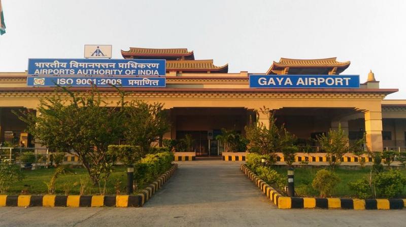 Gaya Airport Airport