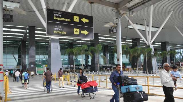 Bengaluru International Airport Airport
