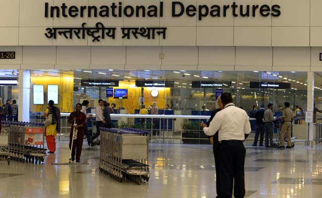 Indira Gandhi International Airport Airport