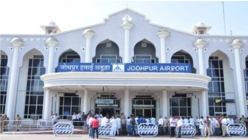 Jodhpur Airport Airport