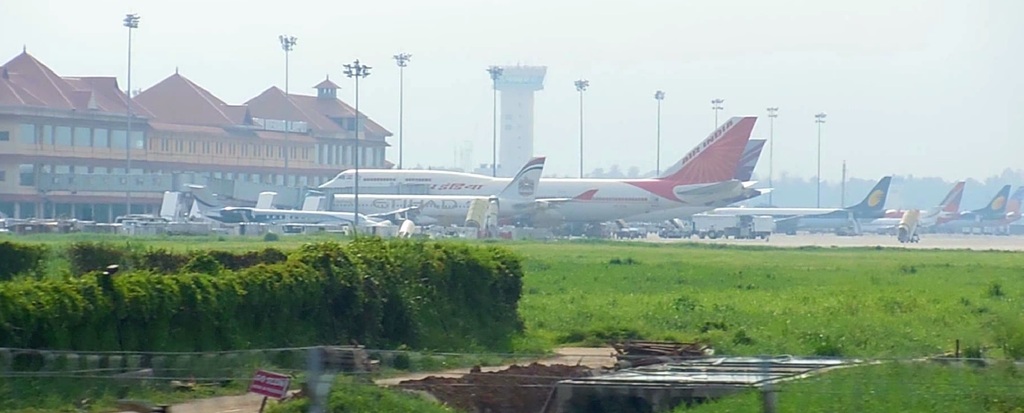 Kochi Airport Airport