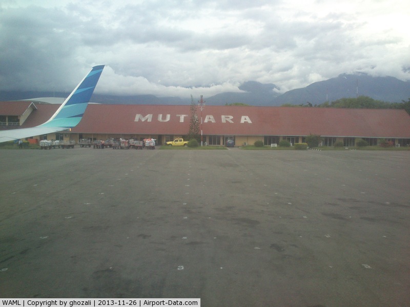 Mutiara Airport