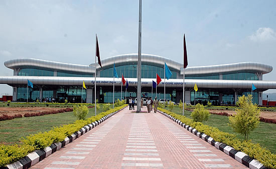 Mysore Airport Airport