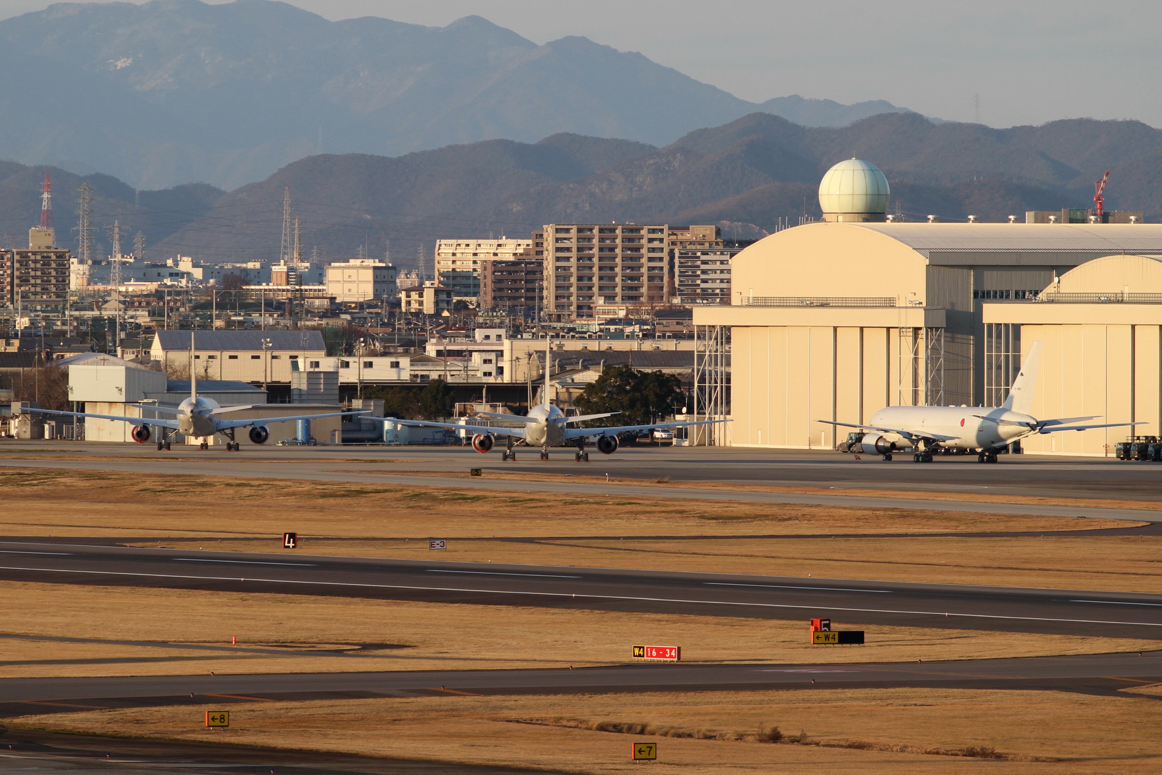 Nagoya Airfield Airport