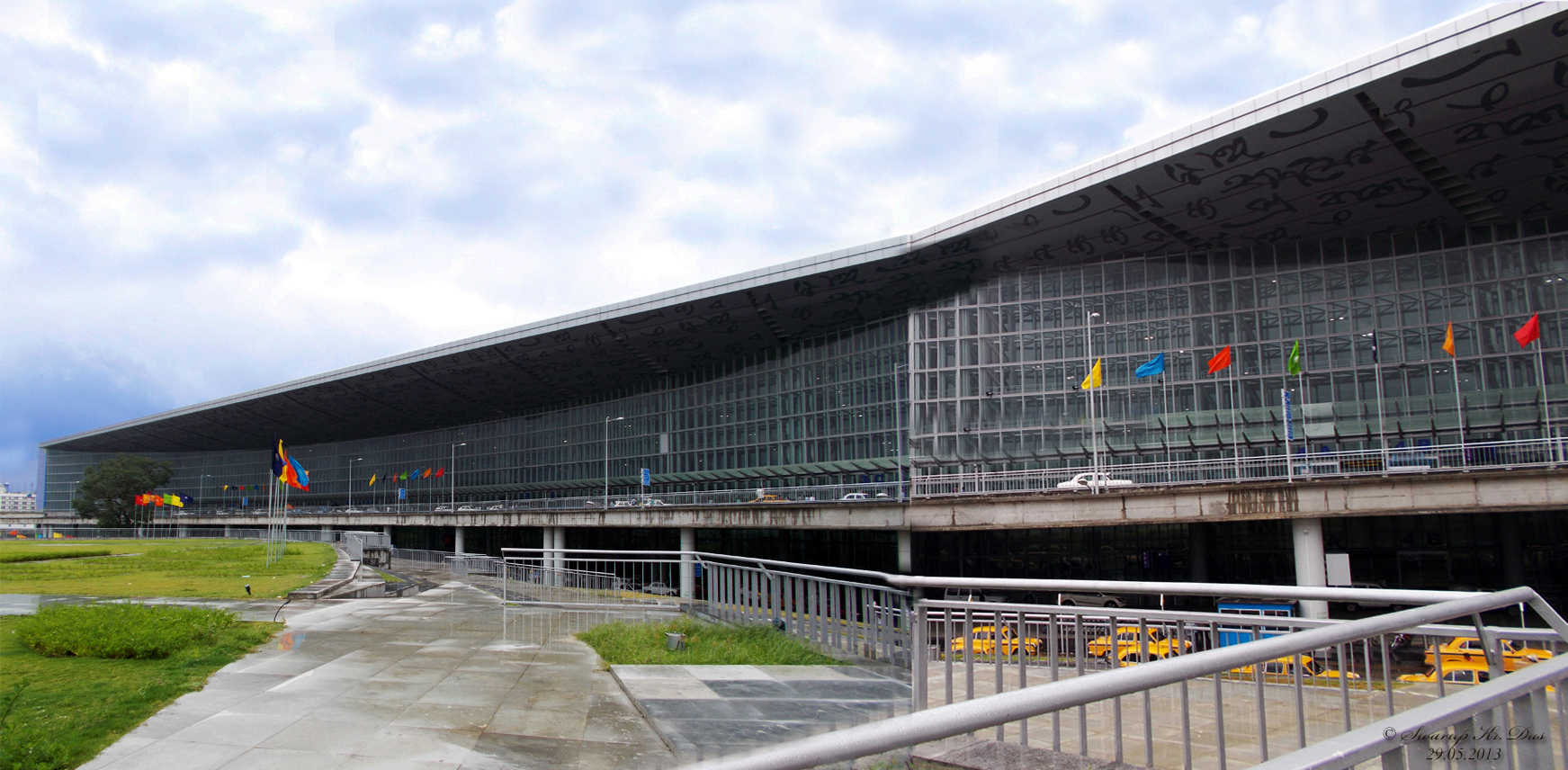 Netaji Subhas Chandra Airport