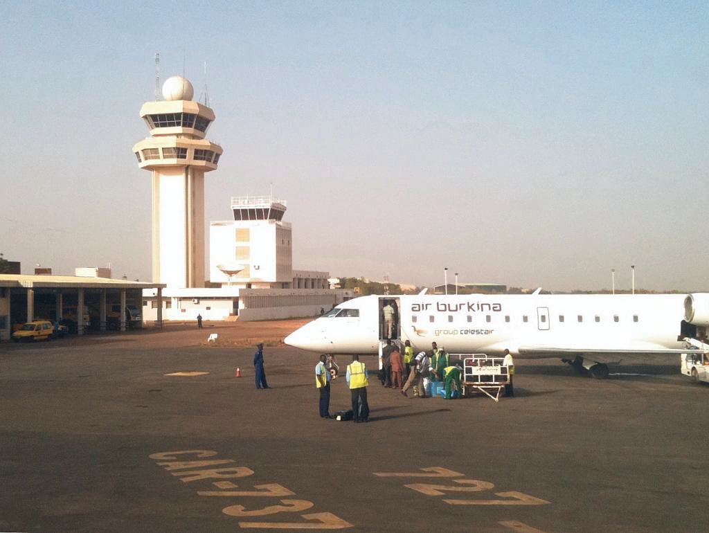 Ouagadougou Airport Airport