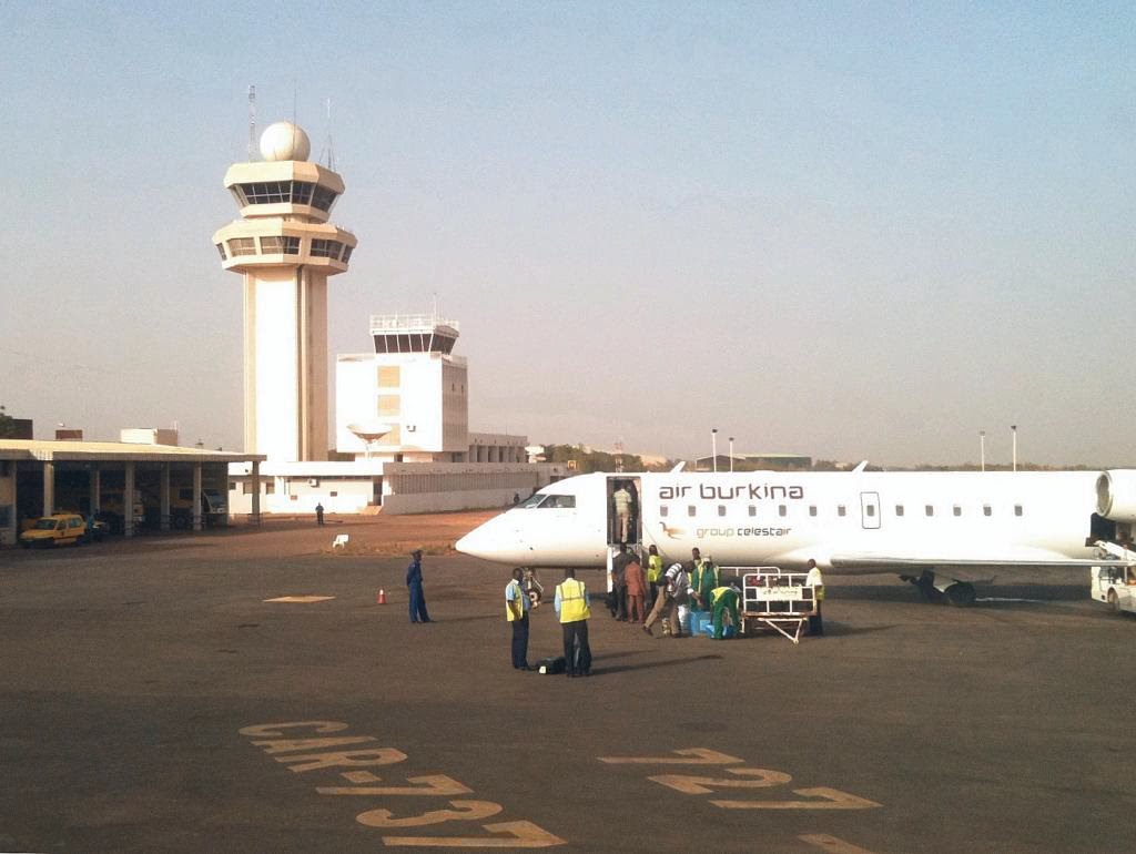 Ouagadougou Airport