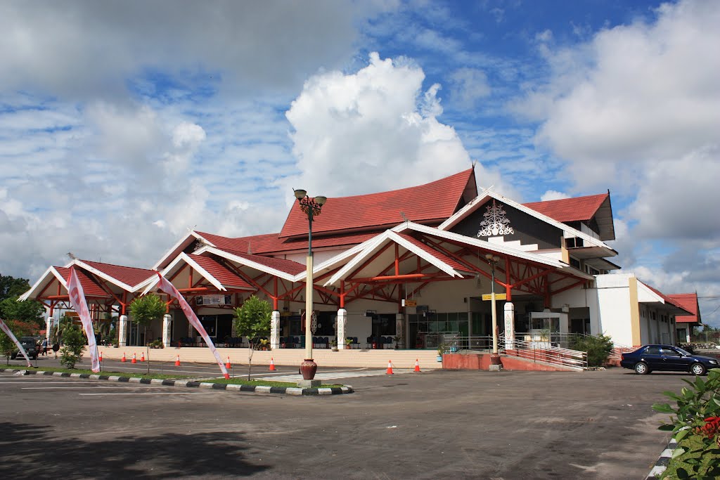 Palangkaraya Airport