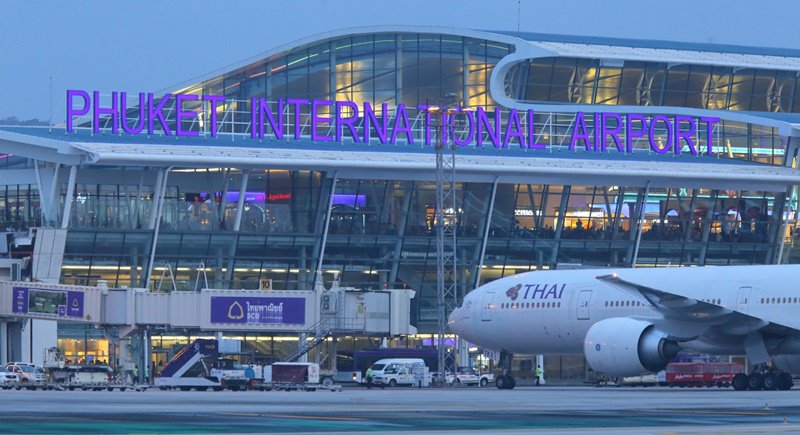 Phuket International Airport Airport