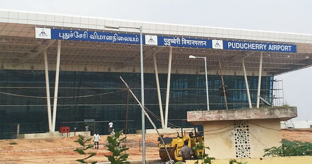 Pondicherry Airport Airport