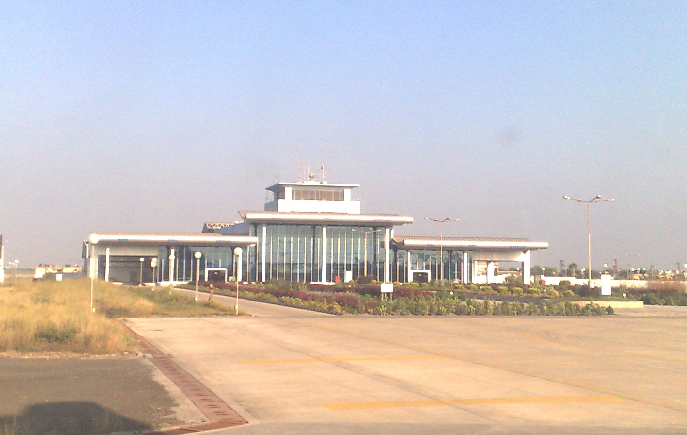 Porbandar Airport Airport