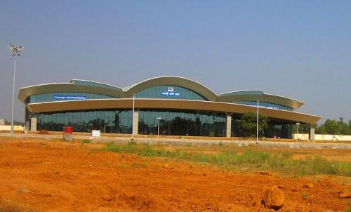 Rajahmundry Airport Airport