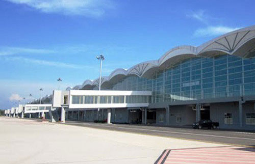 Sepinnggan Airport Airport
