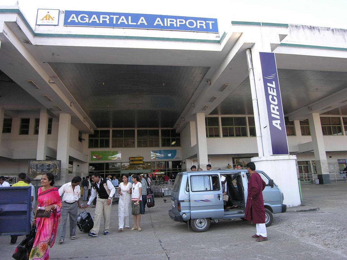 Singerbhil Airport 
