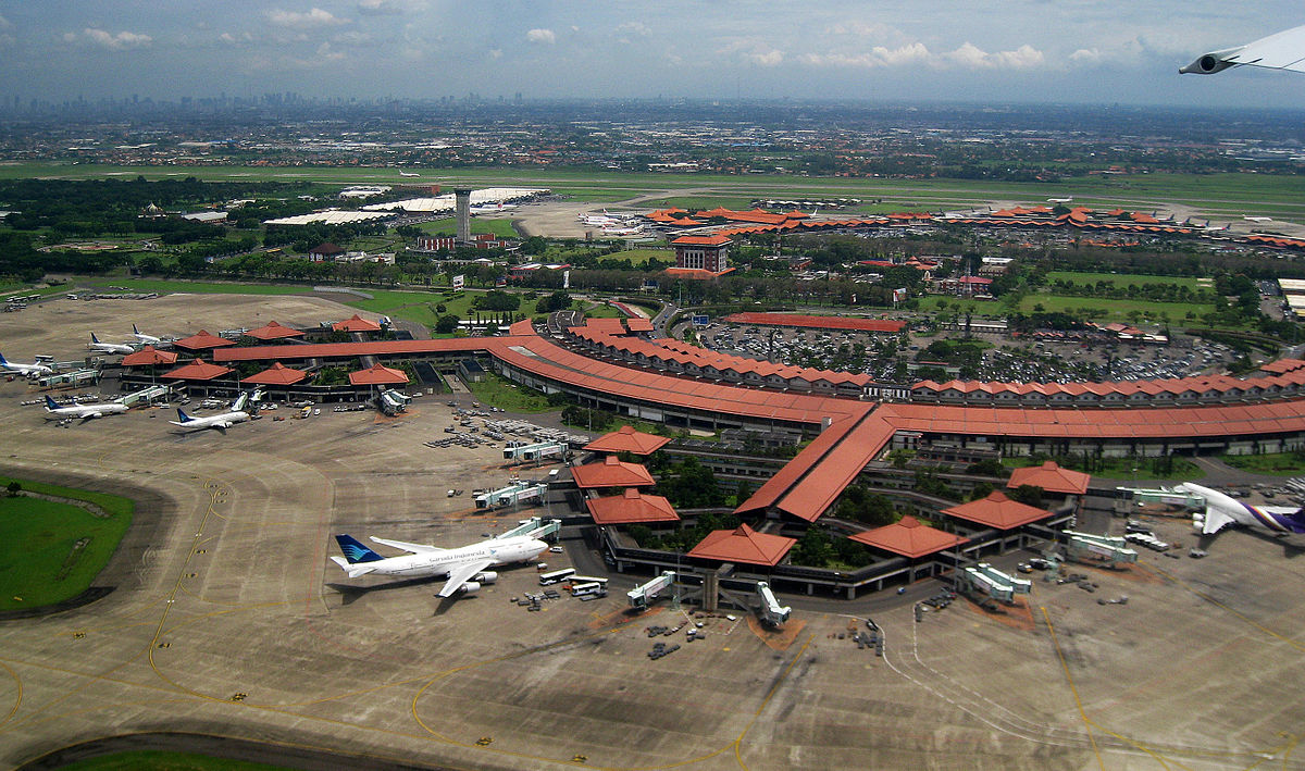 Soekarno-Hatta Intl Airport