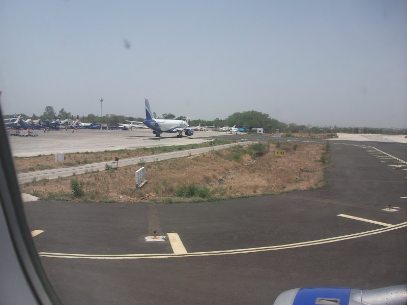 Sonegaon Airport Airport