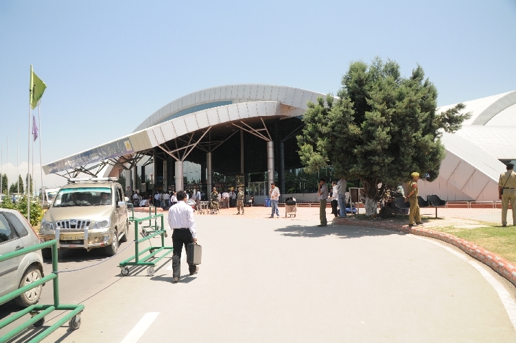 Srinagar Airport Airport