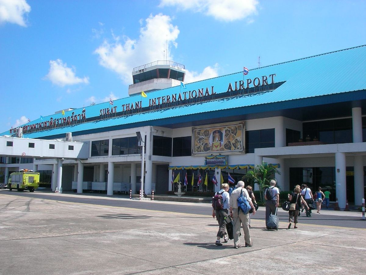 Surat Airport Airport